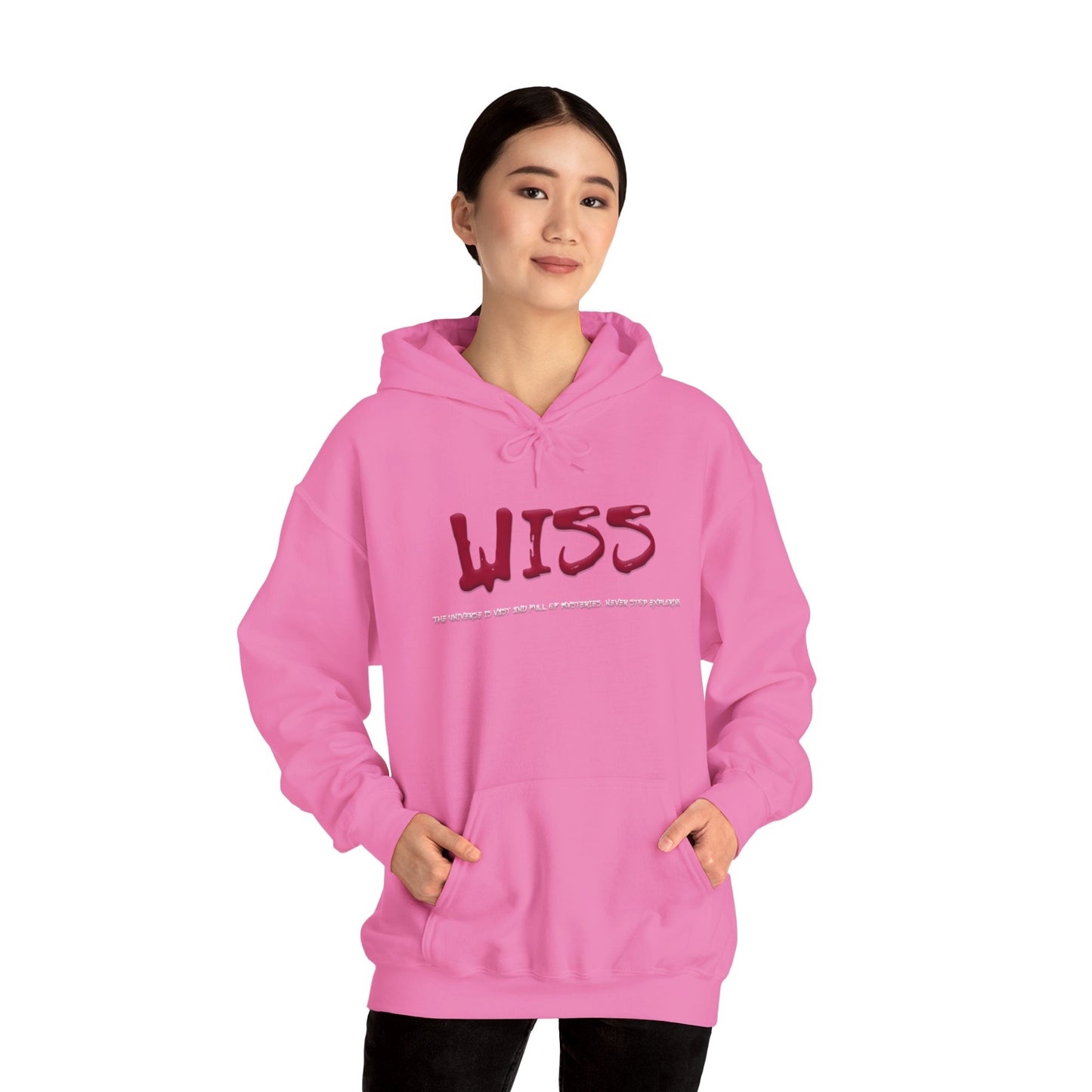 Unisex Heavy Blend™ Hooded Sweatshirt - Wiss