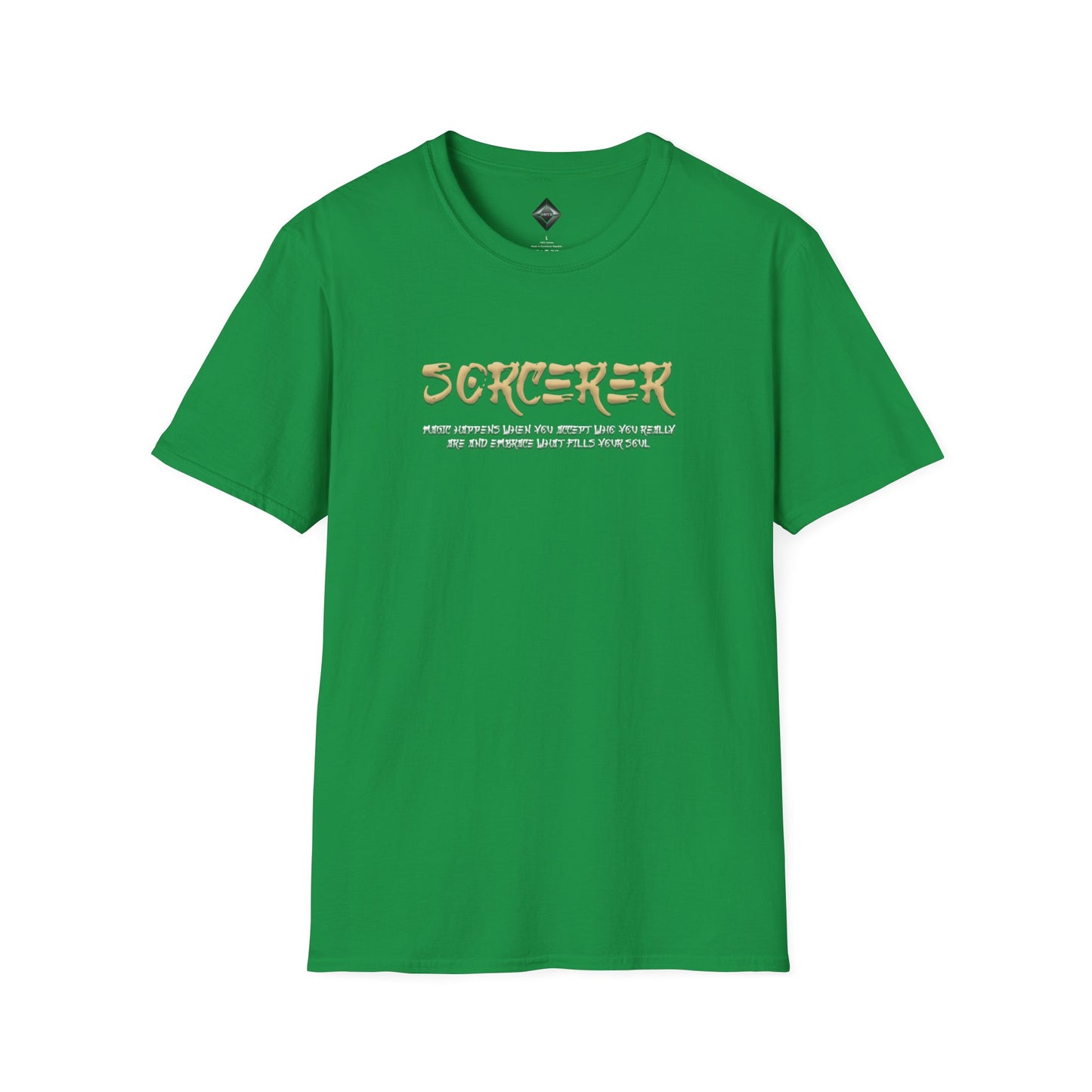 Unisex Softstyle T-Shirt - Sorcerer