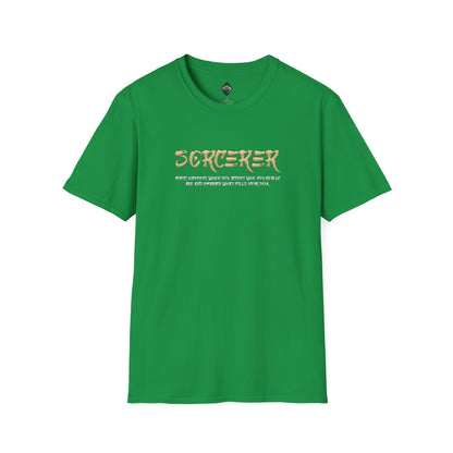 Unisex Softstyle T-Shirt - Sorcerer