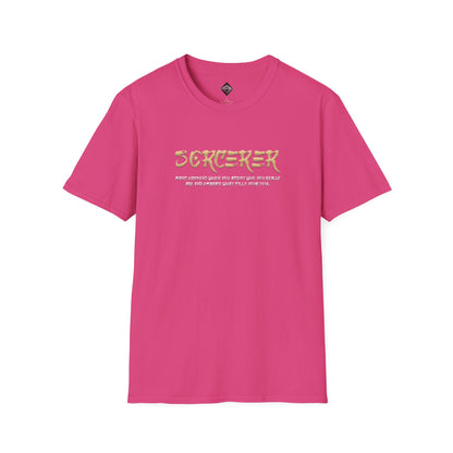 Unisex Softstyle T-Shirt - Sorcerer
