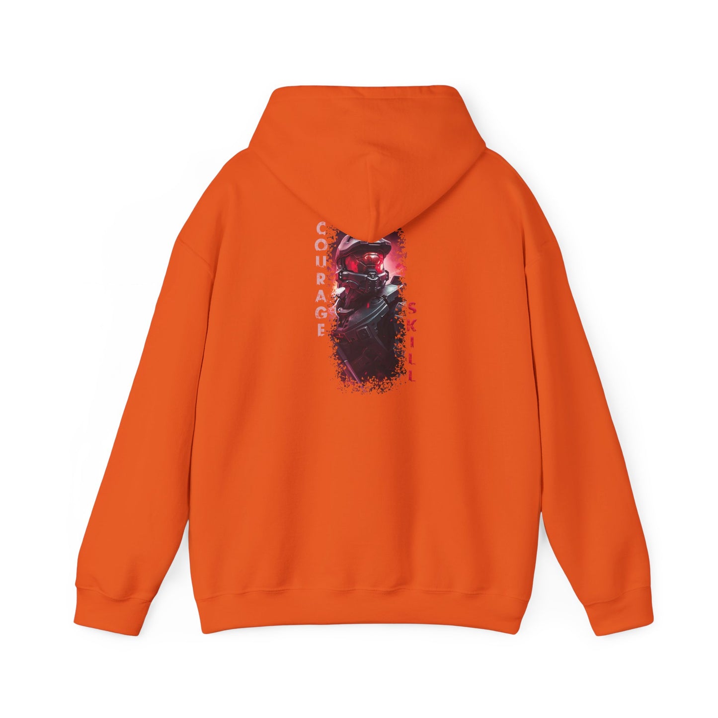 Unisex Heavy Blend™ Hooded Sweatshirt - Master