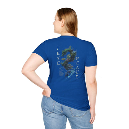 Unisex Softstyle T-Shirt - Dragon