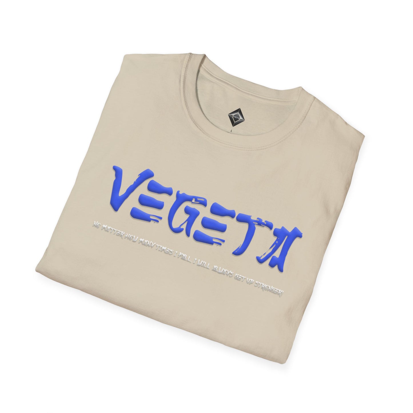 Unisex Softstyle T-Shirt - Vegeta
