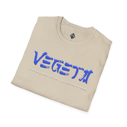 Unisex Softstyle T-Shirt - Vegeta