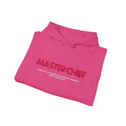 Unisex Heavy Blend™ Hooded Sweatshirt - Master