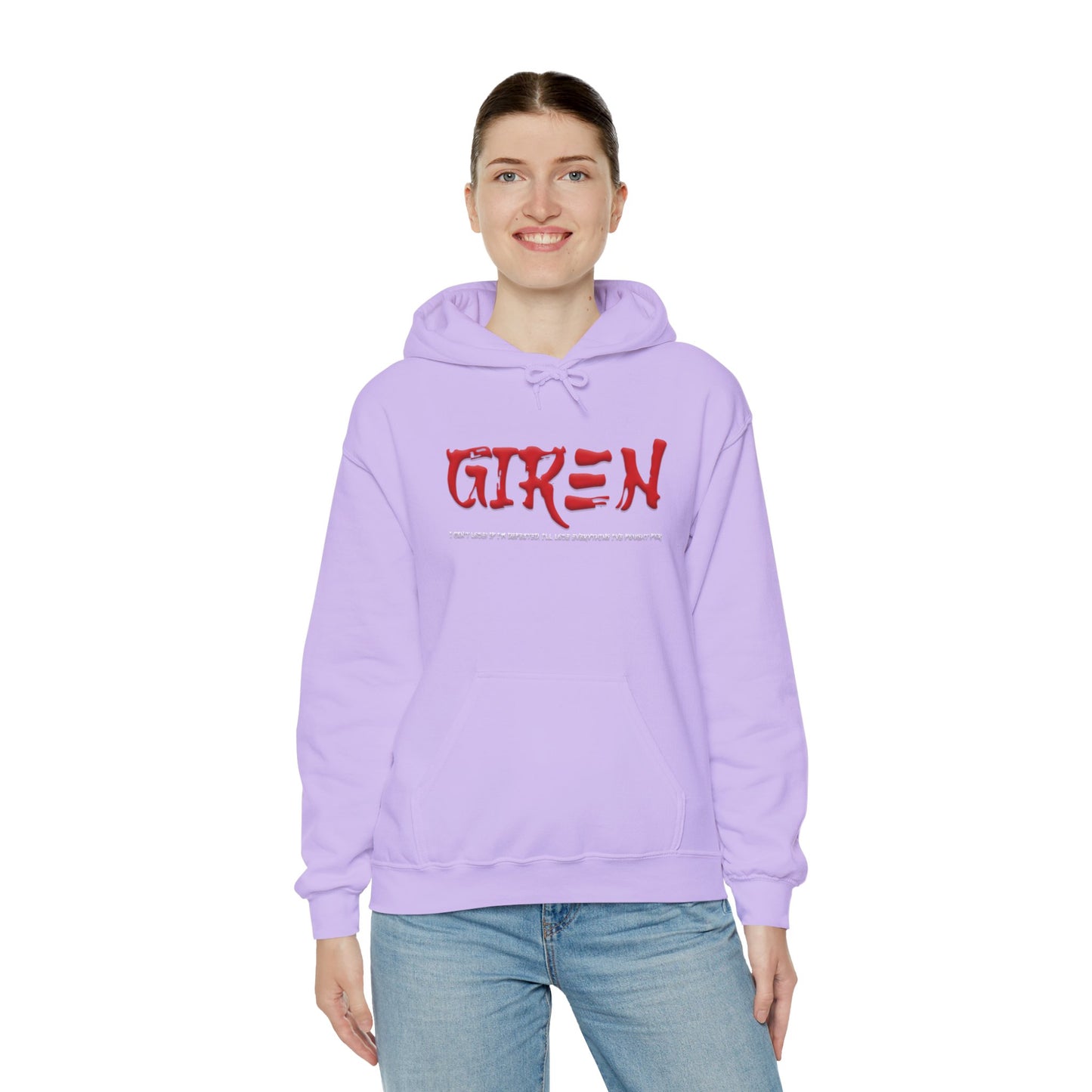 Unisex Heavy Blend™ Hooded Sweatshirt - Giren