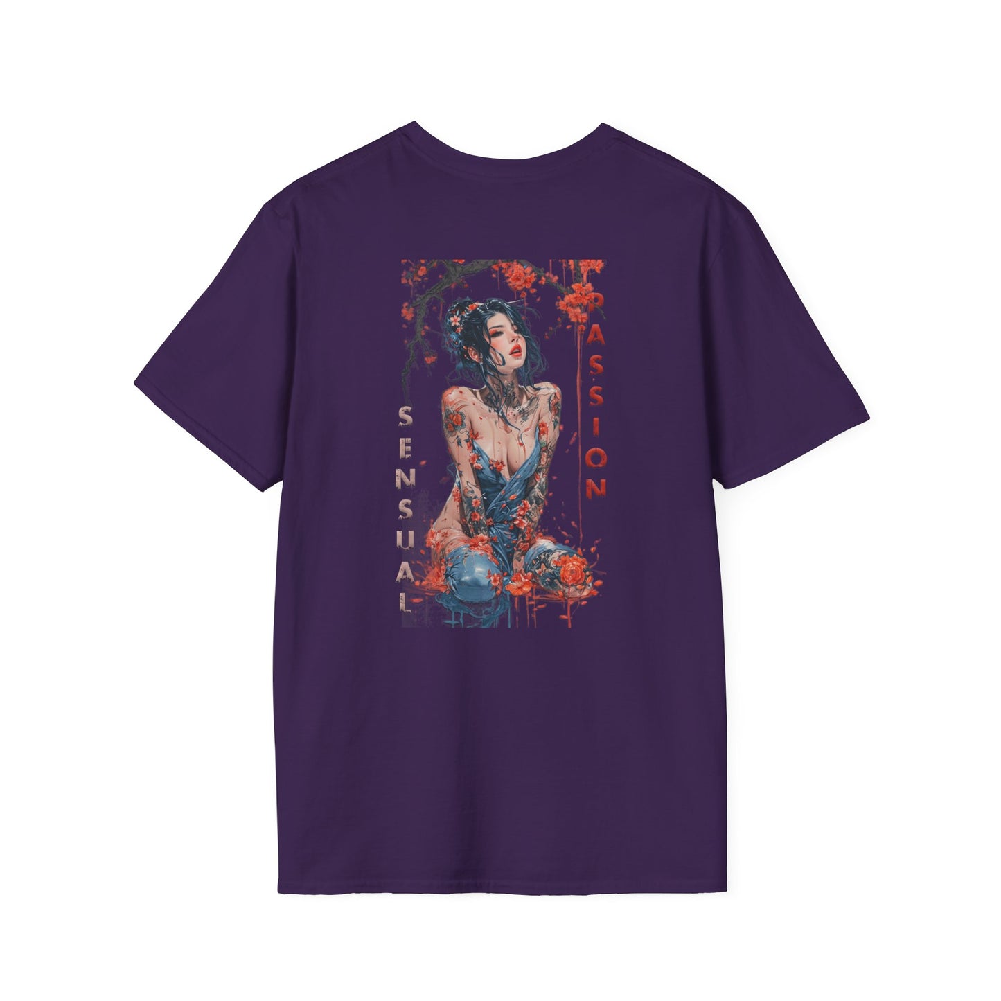 Unisex Softstyle T-Shirt - Women