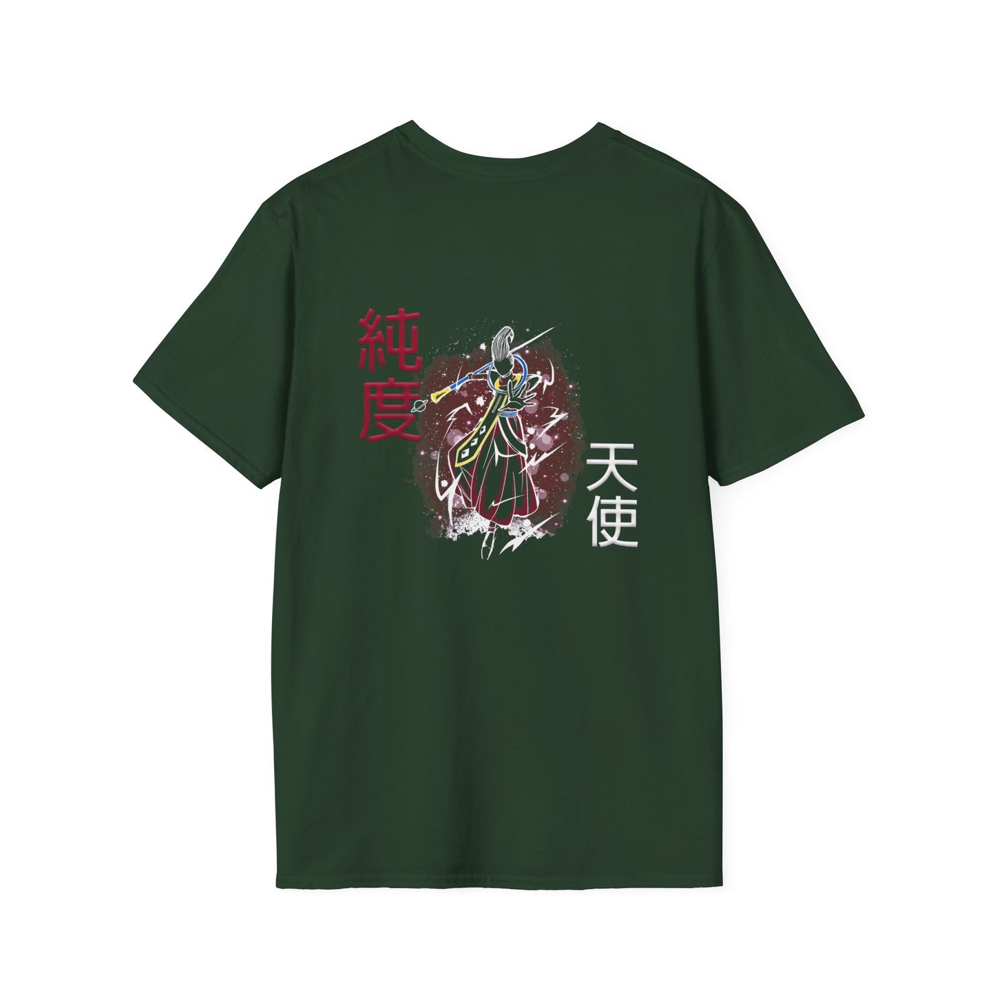 Unisex Softstyle T-Shirt - Wiss