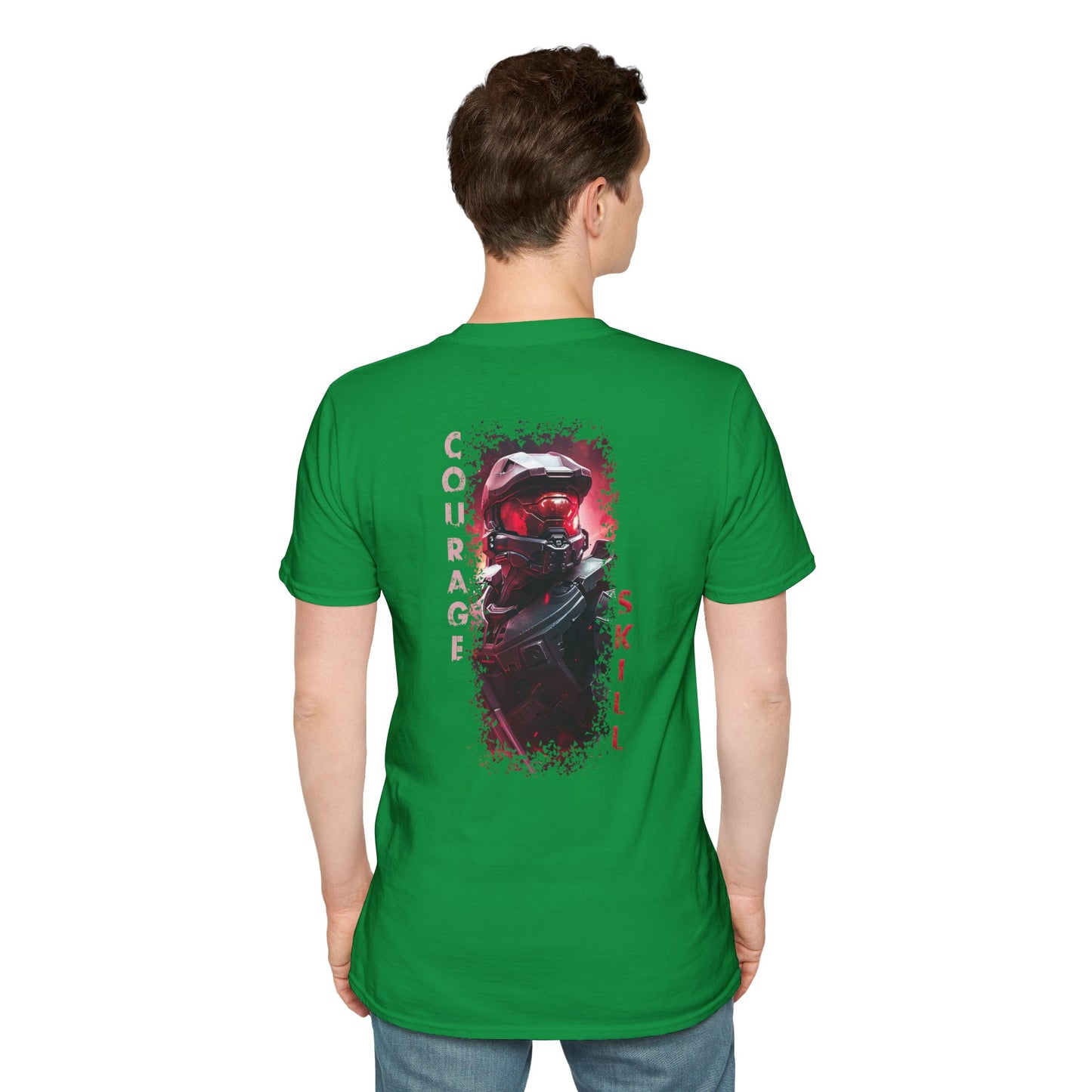Unisex Softstyle T-Shirt - Master