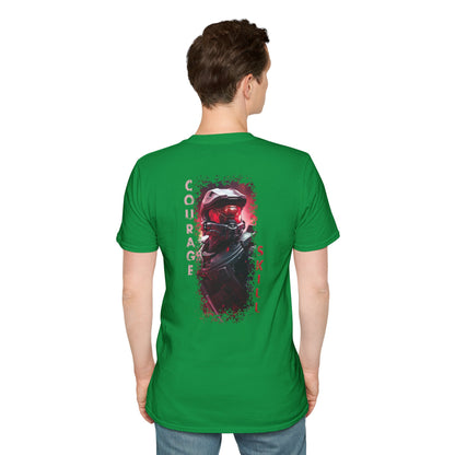 Unisex Softstyle T-Shirt - Master