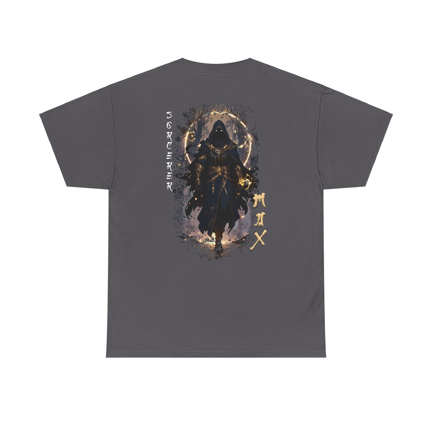 Unisex Heavy Cotton Tee - Sorcerer
