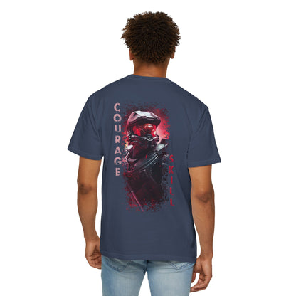 Unisex Garment-Dyed T-shirt - Master