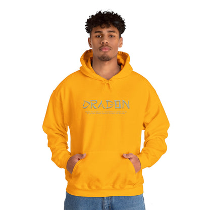 Unisex Heavy Blend™ Hooded Sweatshirt - Dragon