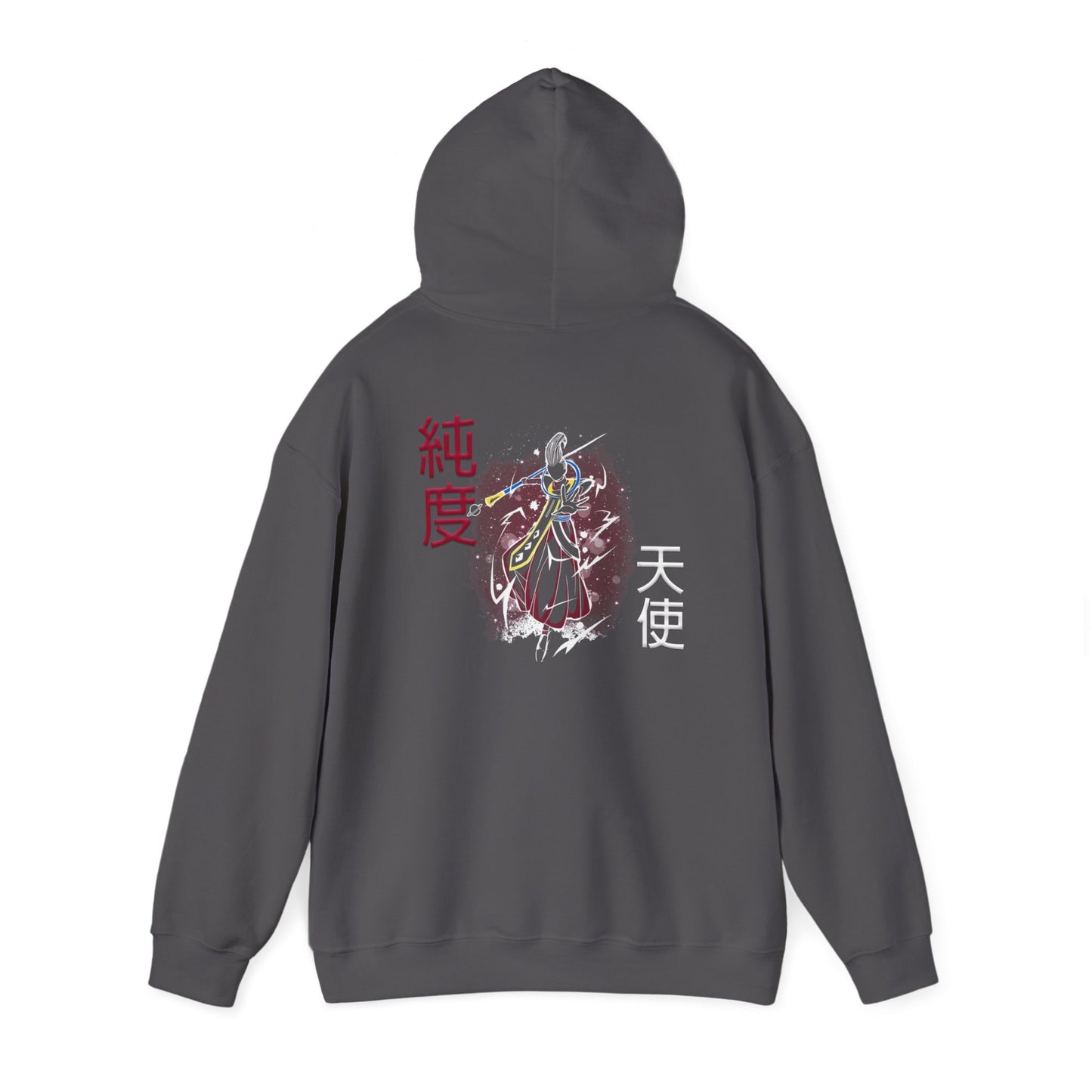 Unisex Heavy Blend™ Hooded Sweatshirt - Wiss