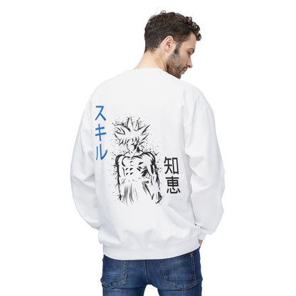 Unisex Midweight Softstyle Fleece Crewneck Sweatshirt - Ultra