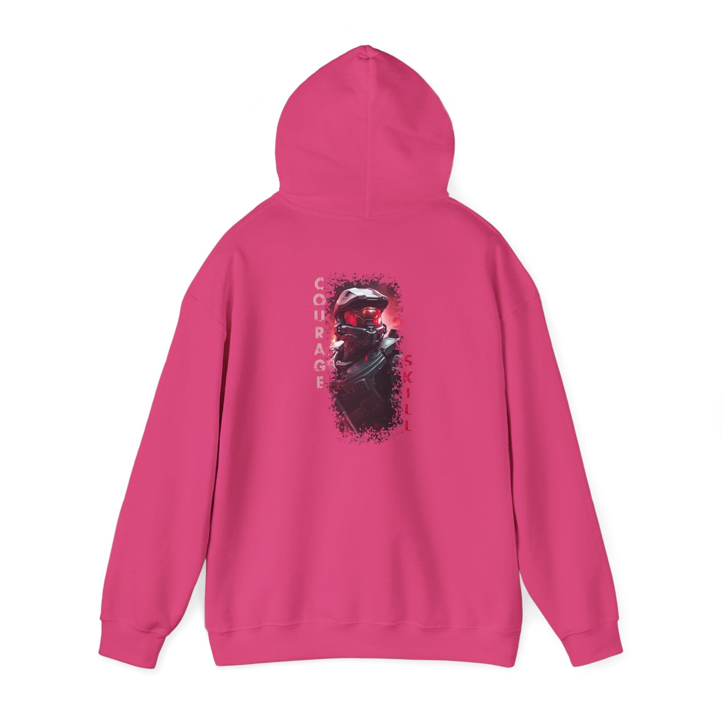 Unisex Heavy Blend™ Hooded Sweatshirt - Master