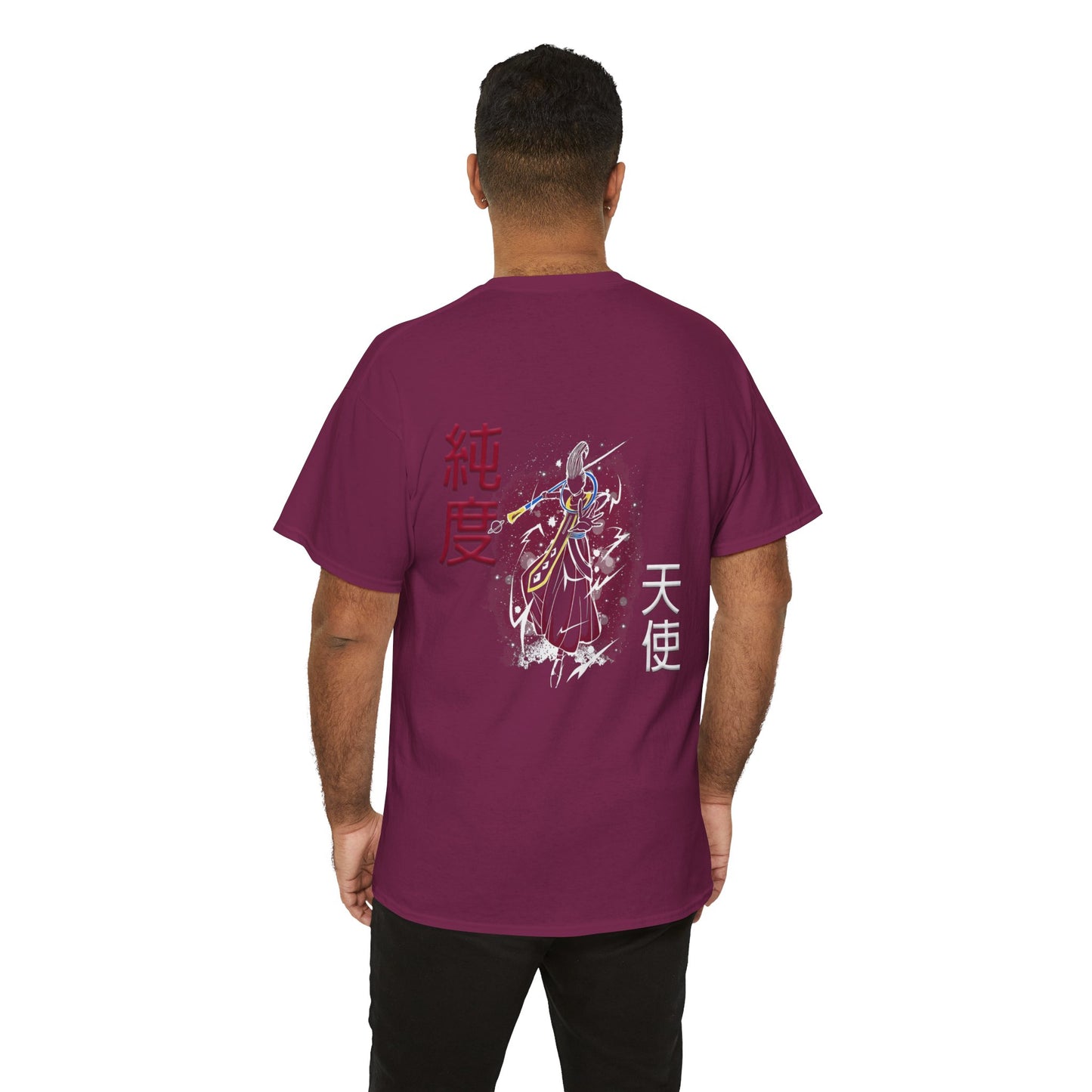 Unisex Heavy Cotton Tee - Wiss
