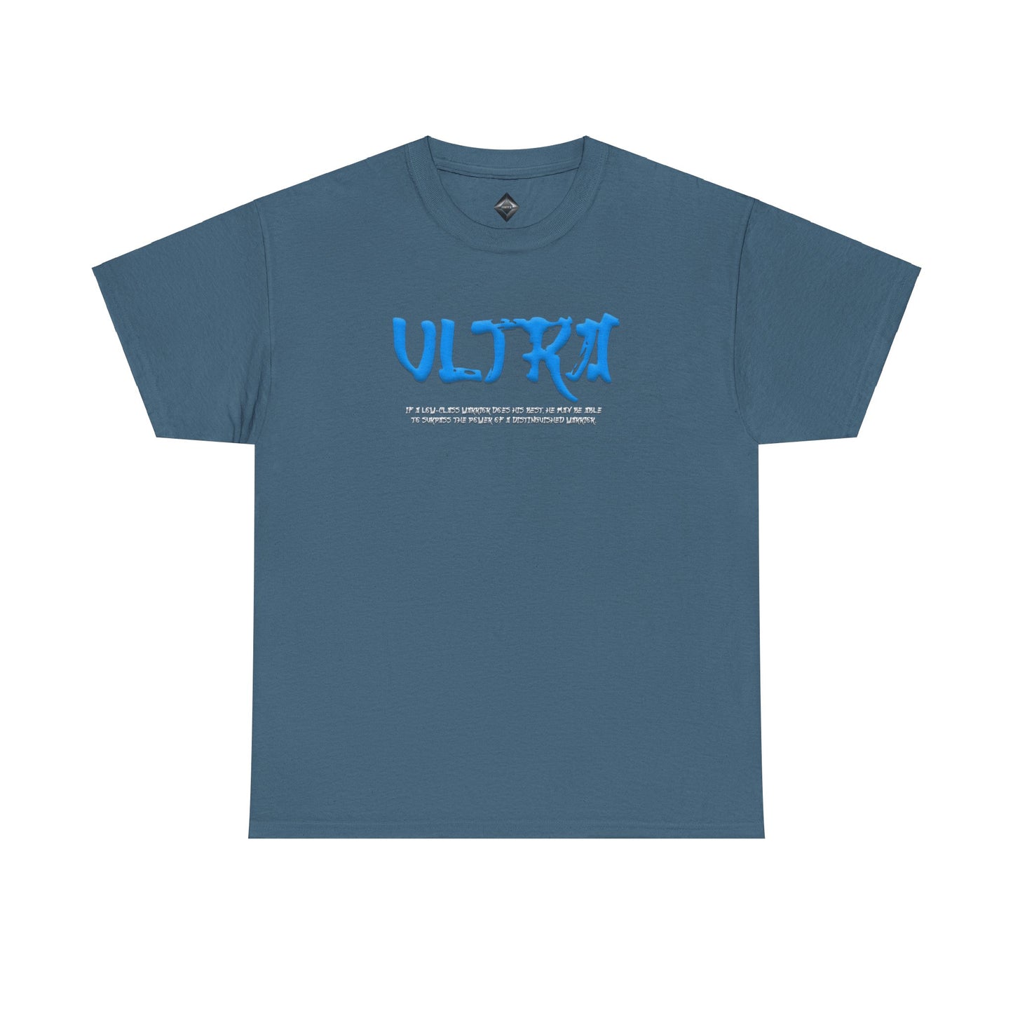 Unisex Heavy Cotton Tee - Ultra