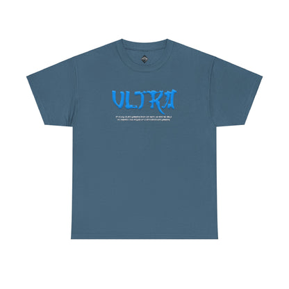 Unisex Heavy Cotton Tee - Ultra