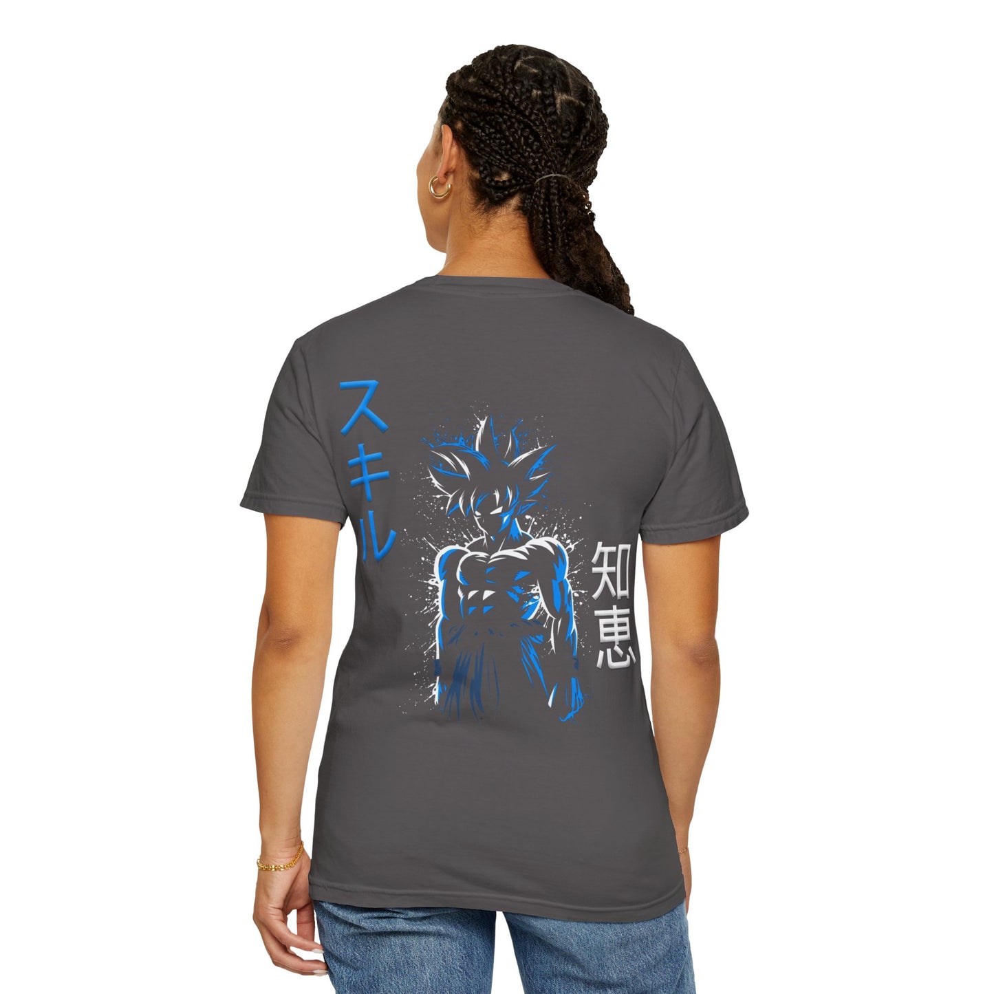 Unisex Garment-Dyed T-shirt - Ultra