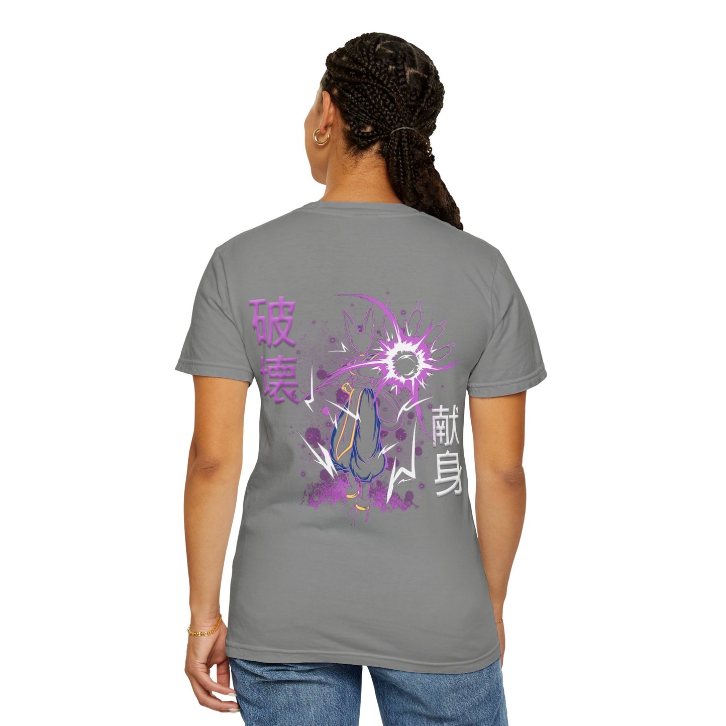 Unisex Garment-Dyed T-shirt - Bills