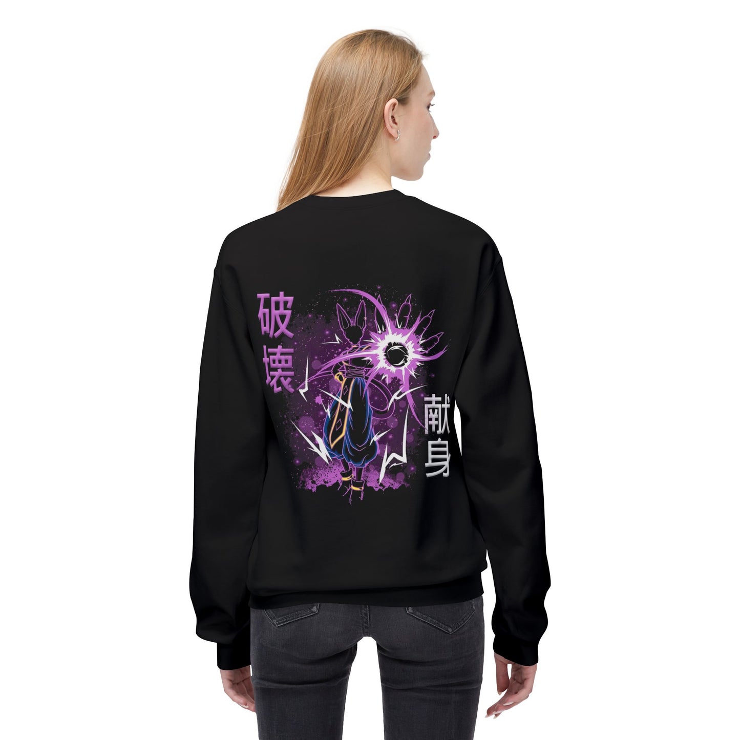 Unisex Midweight Softstyle Fleece Crewneck Sweatshirt - Bills