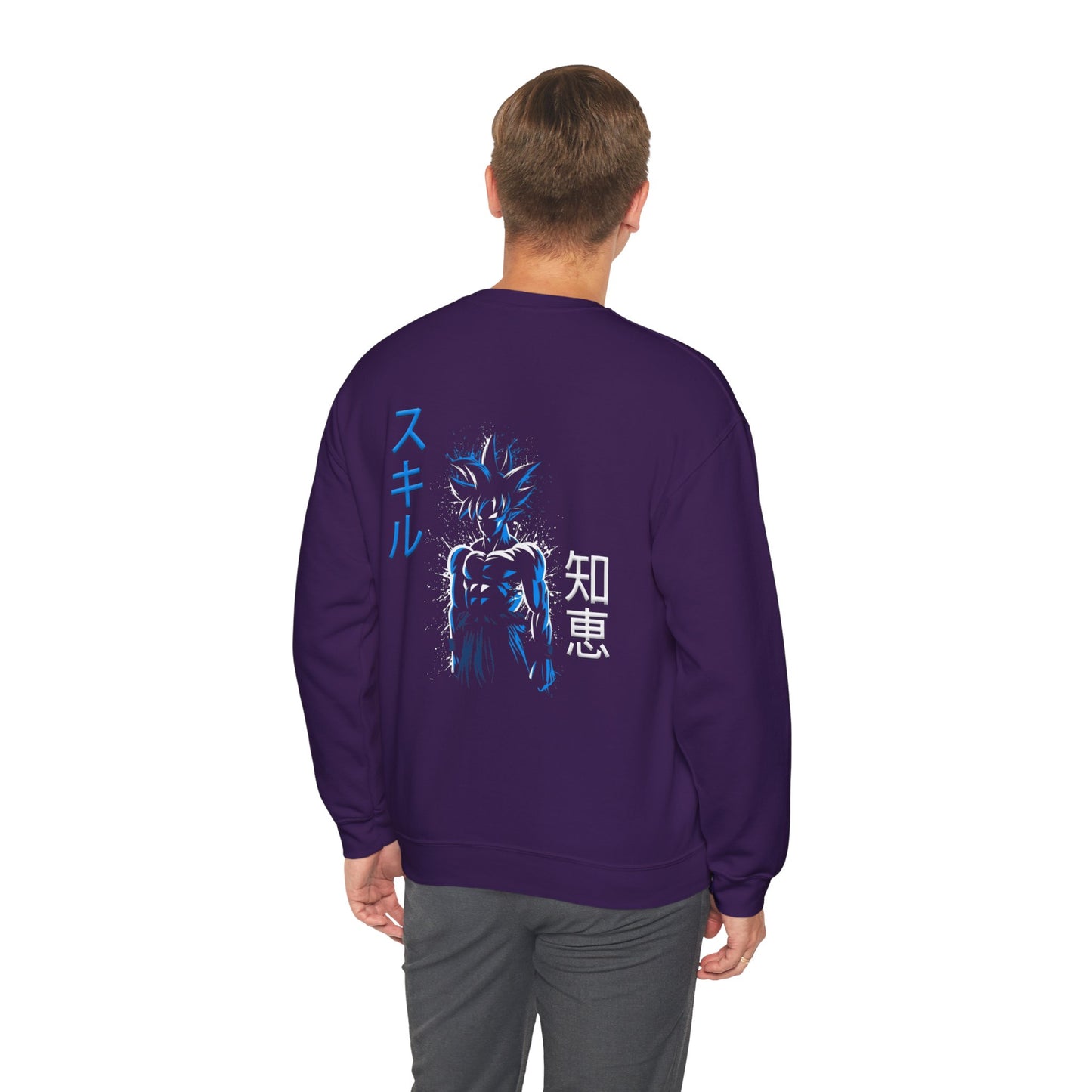 Unisex Heavy Blend™ Crewneck Sweatshirt - Ultra