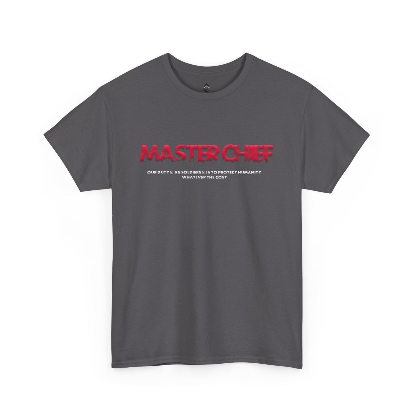 Unisex Heavy Cotton Tee - Master
