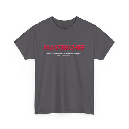 Unisex Heavy Cotton Tee - Master