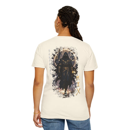 Unisex Garment-Dyed T-shirt - Sorcerer