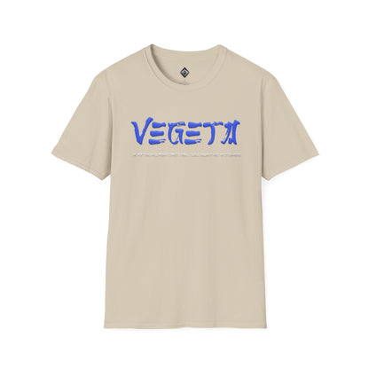 Unisex Softstyle T-Shirt - Vegeta