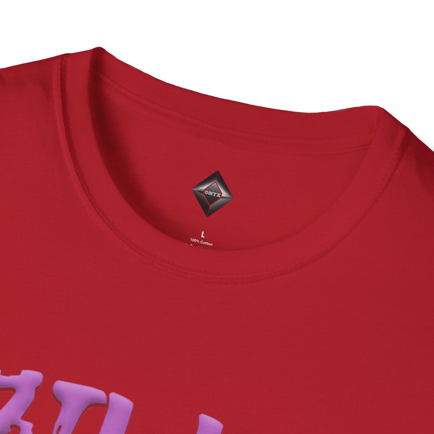 Unisex Softstyle T-Shirt - Bills