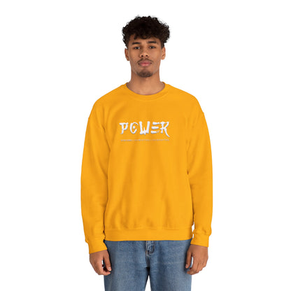 Unisex Heavy Blend™ Crewneck Sweatshirt . Samurai Jap