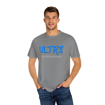 Unisex Garment-Dyed T-shirt - Ultra