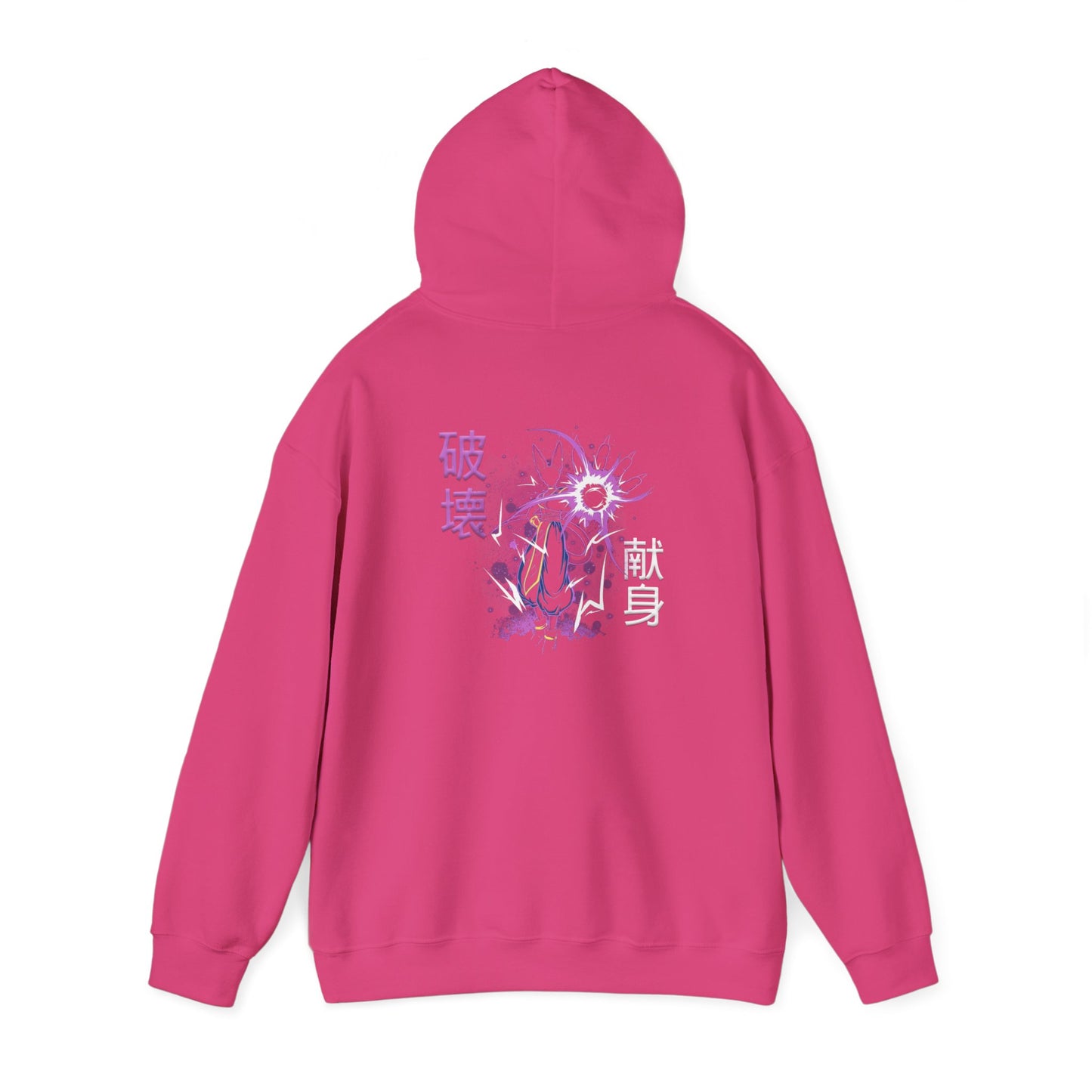 Unisex Heavy Blend™ Hooded Sweatshirt - Bills