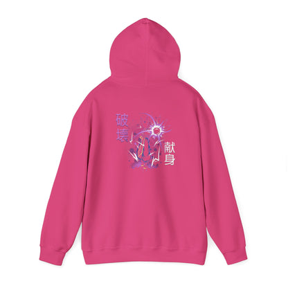 Unisex Heavy Blend™ Hooded Sweatshirt - Bills