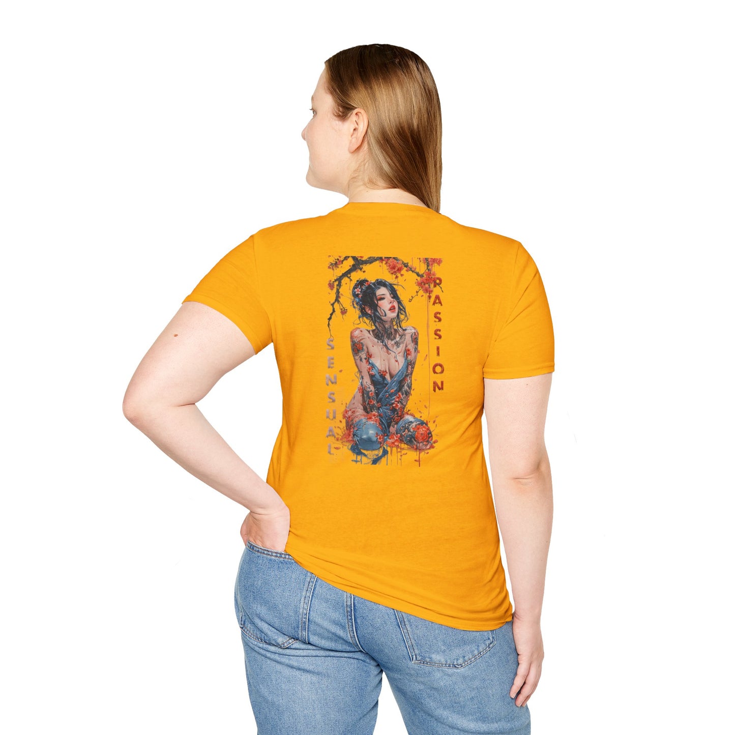 Unisex Softstyle T-Shirt - Women