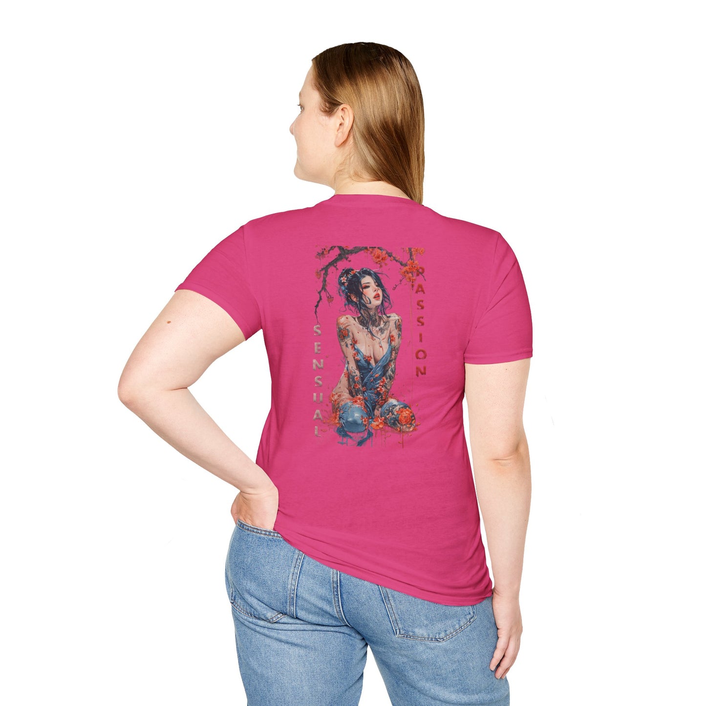 Unisex Softstyle T-Shirt - Women