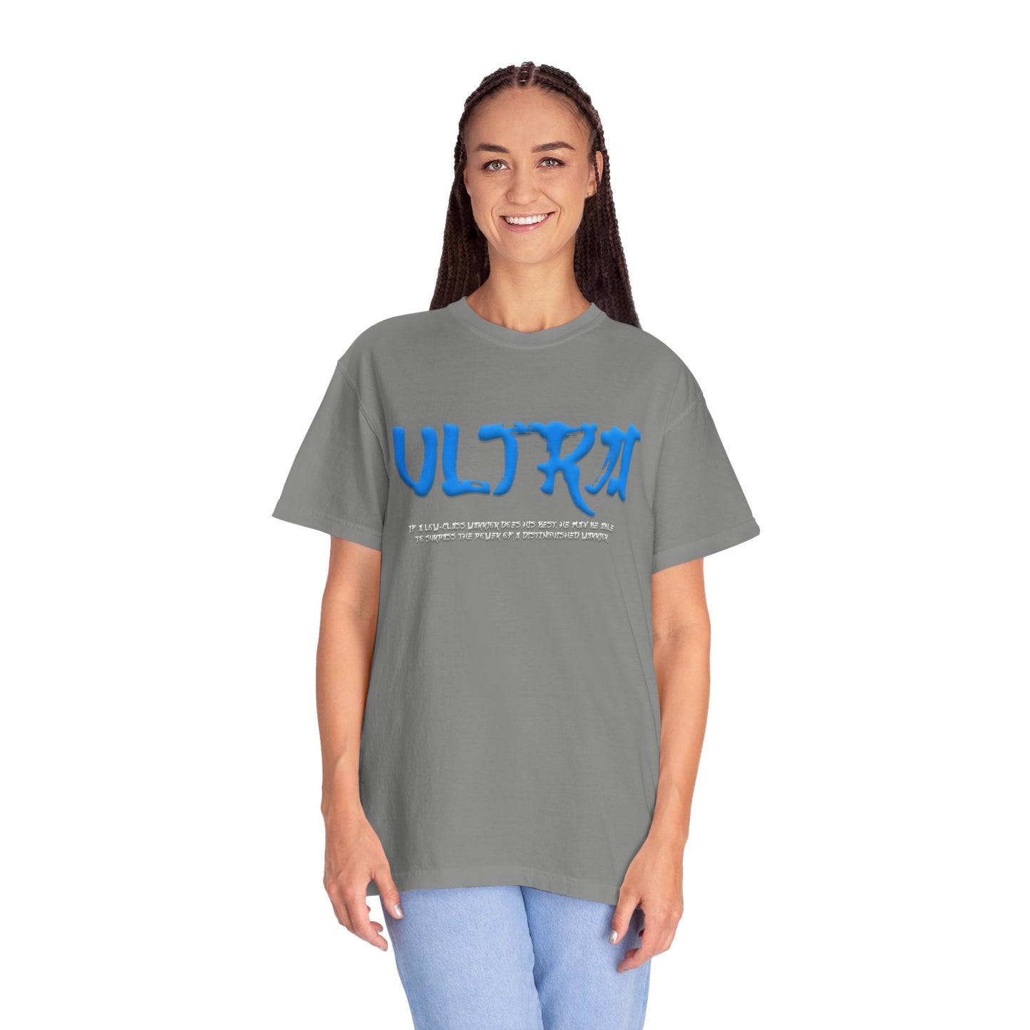 Unisex Garment-Dyed T-shirt - Ultra