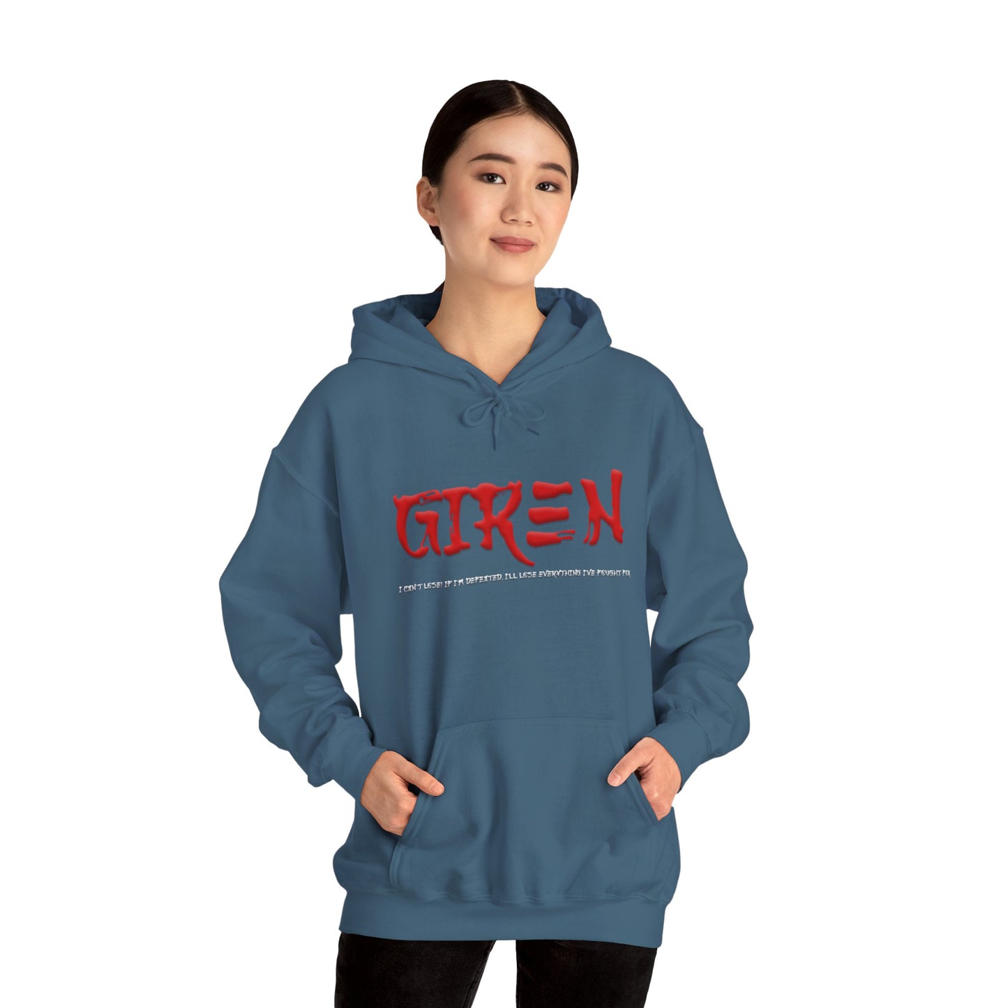 Unisex Heavy Blend™ Hooded Sweatshirt - Giren