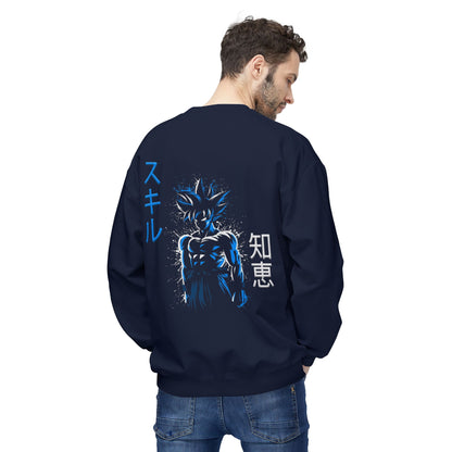 Unisex Midweight Softstyle Fleece Crewneck Sweatshirt - Ultra