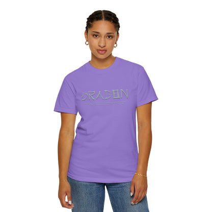 Unisex Garment-Dyed T-shirt - Dragon