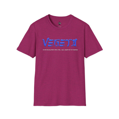 Unisex Softstyle T-Shirt - Vegeta