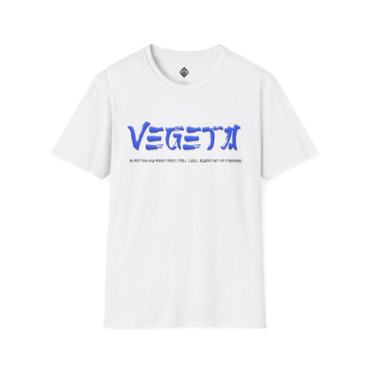 Unisex Softstyle T-Shirt - Vegeta