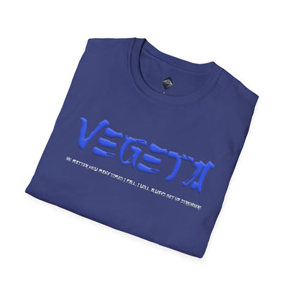 Unisex Softstyle T-Shirt - Vegeta