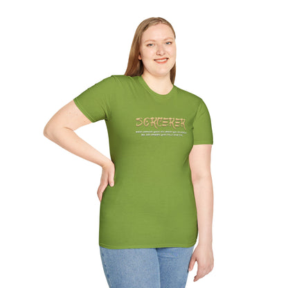 Unisex Softstyle T-Shirt - Sorcerer
