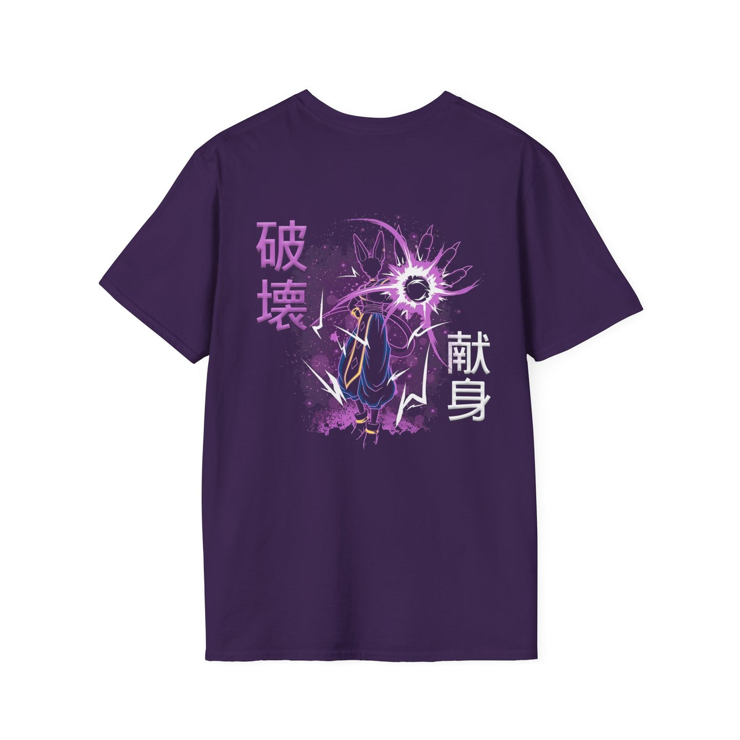Unisex Softstyle T-Shirt - Bills