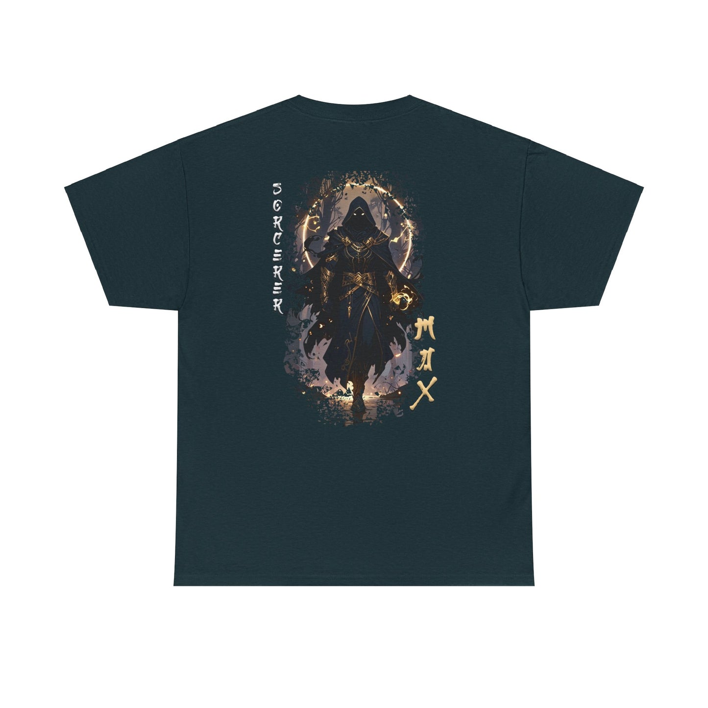 Unisex Heavy Cotton Tee - Sorcerer