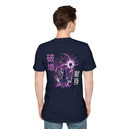 Unisex Softstyle T-Shirt - Bills