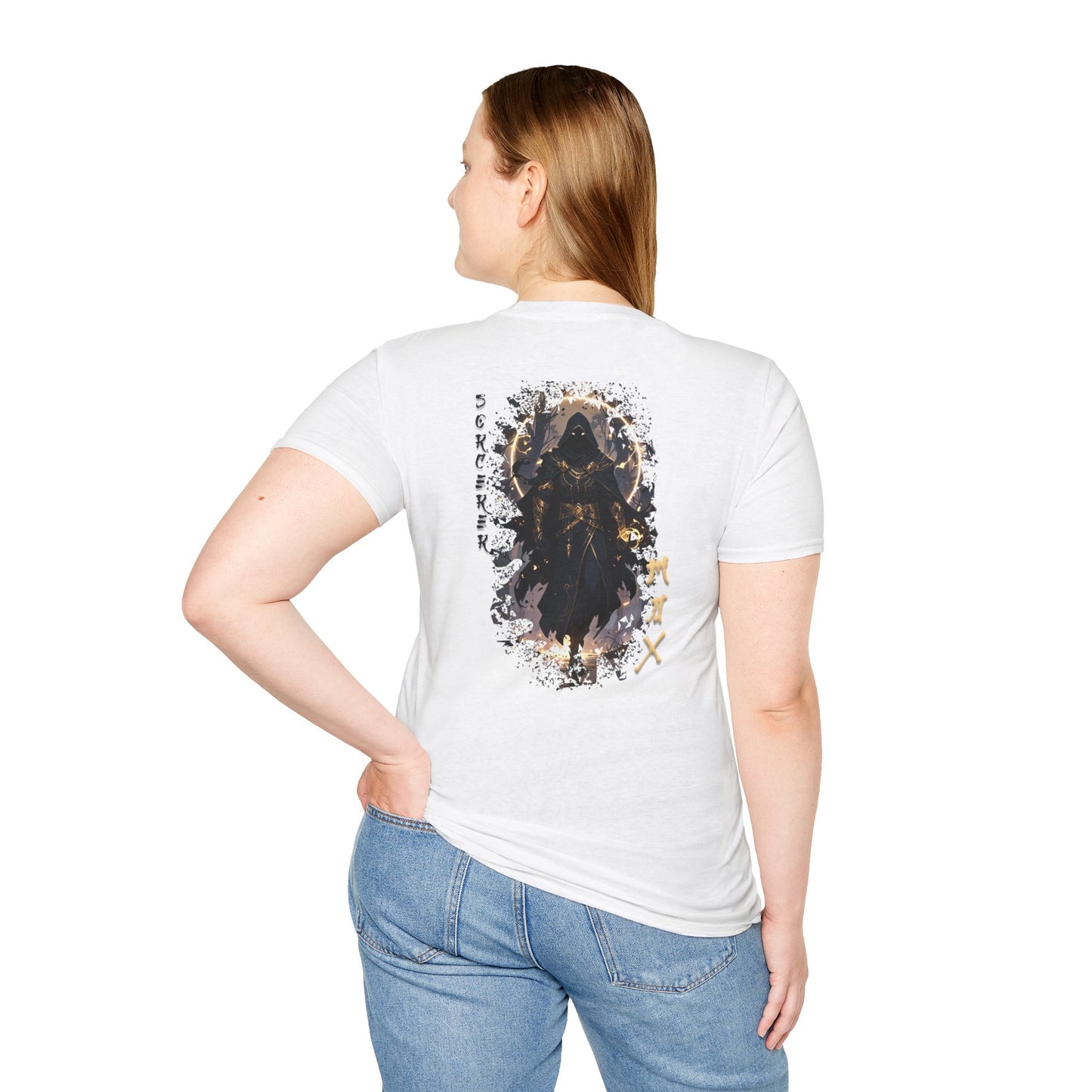 Unisex Softstyle T-Shirt - Sorcerer